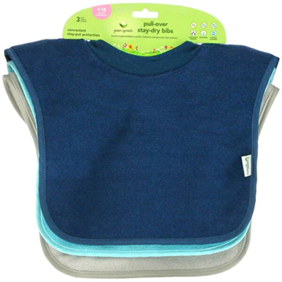 green sprout pull over stay dry bibs