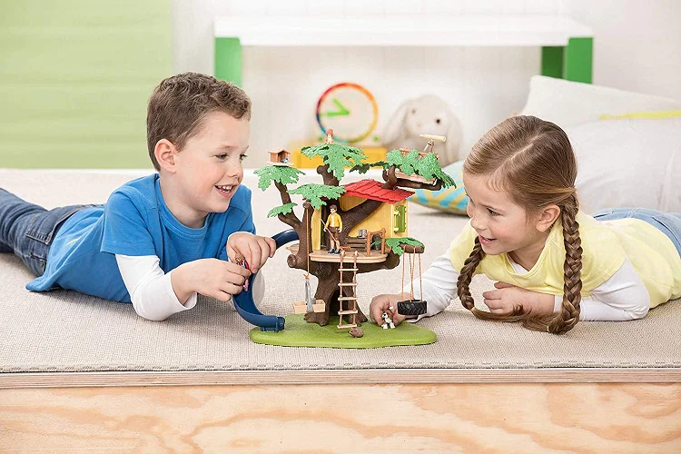 With the best dollhouses, playtime may be much more enjoyable.