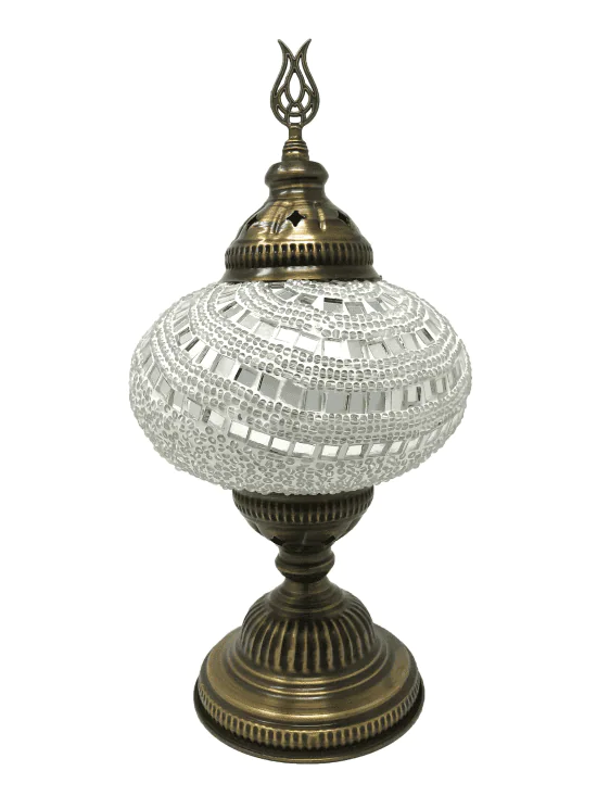 3. turkish lamp
