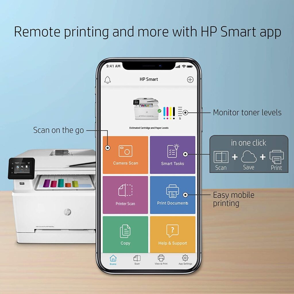 Every Household Can Afford Efficient, High-Quality Printers